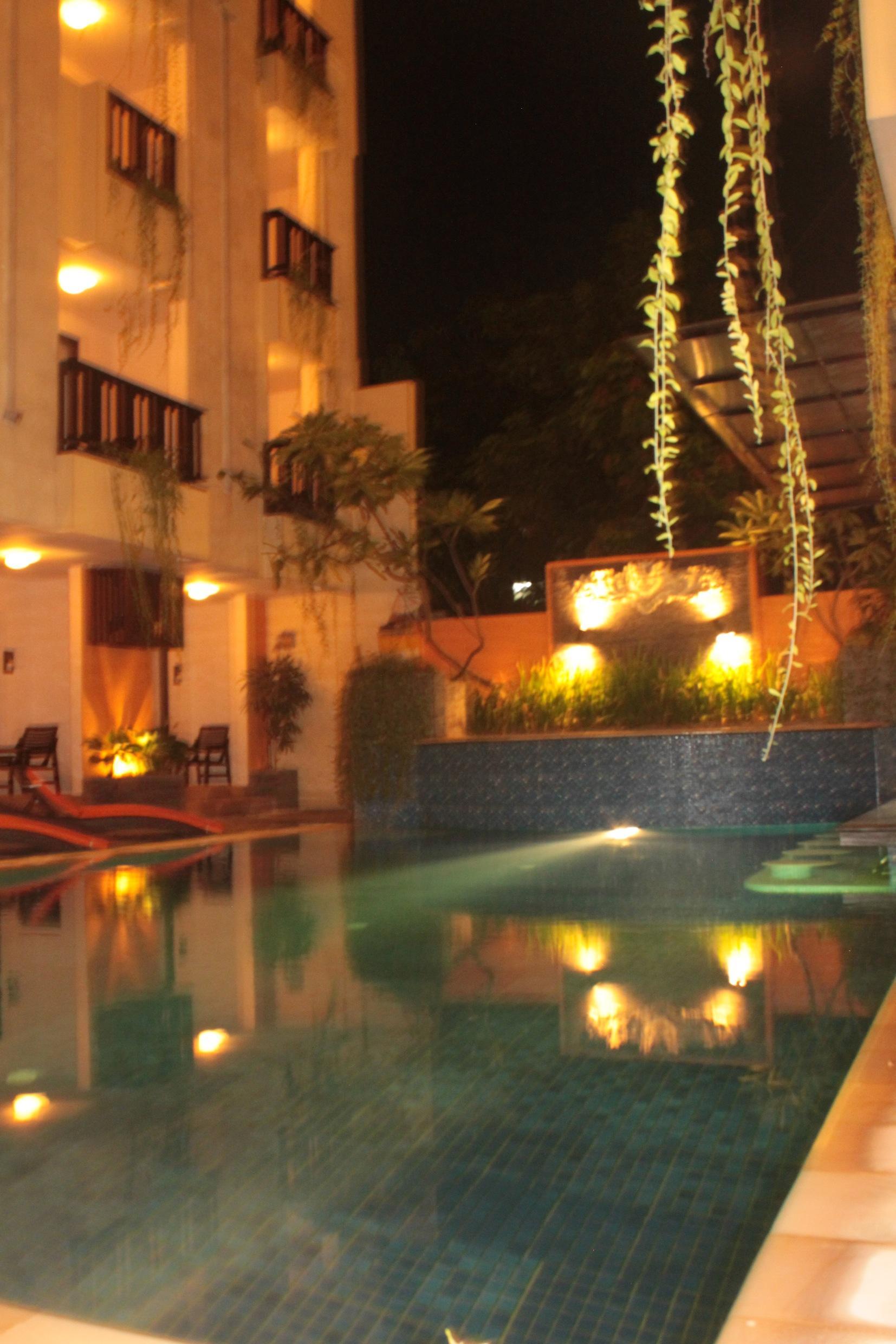 Losari Hotel & Villas Kuta Bali Легіан Екстер'єр фото